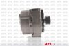 MERCE 0081543502 Alternator